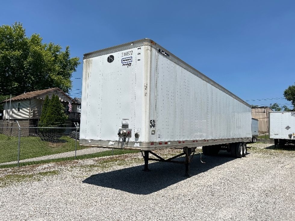 Dry Van Trailer-Semi Trailers-Great Dane-2012-Trailer-Columbus-OH-278,354\n\t\tmiles-$ 12,000 - Image 2