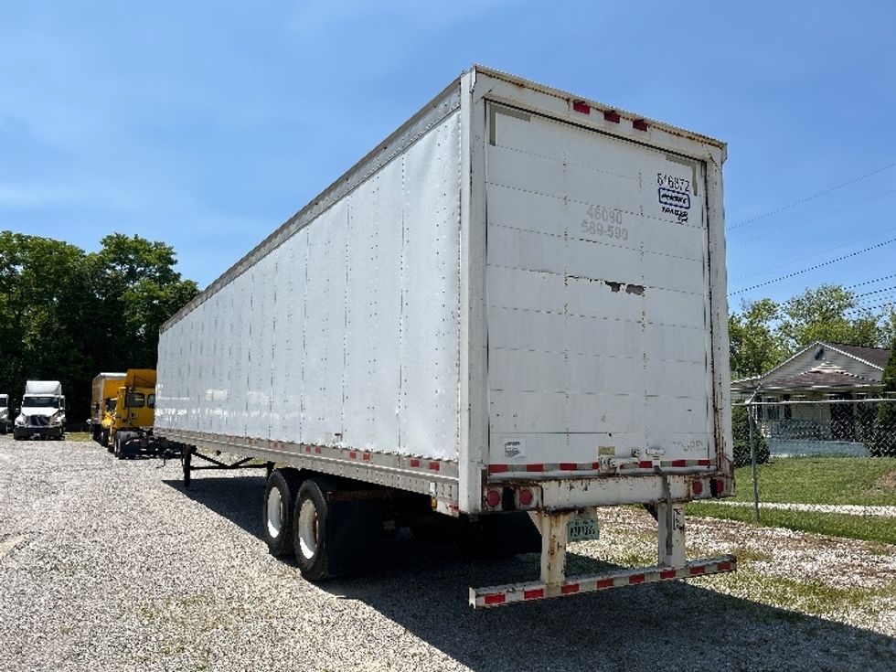 Dry Van Trailer-Semi Trailers-Great Dane-2012-Trailer-Columbus-OH-278,354\n\t\tmiles-$ 12,000 - Image 3