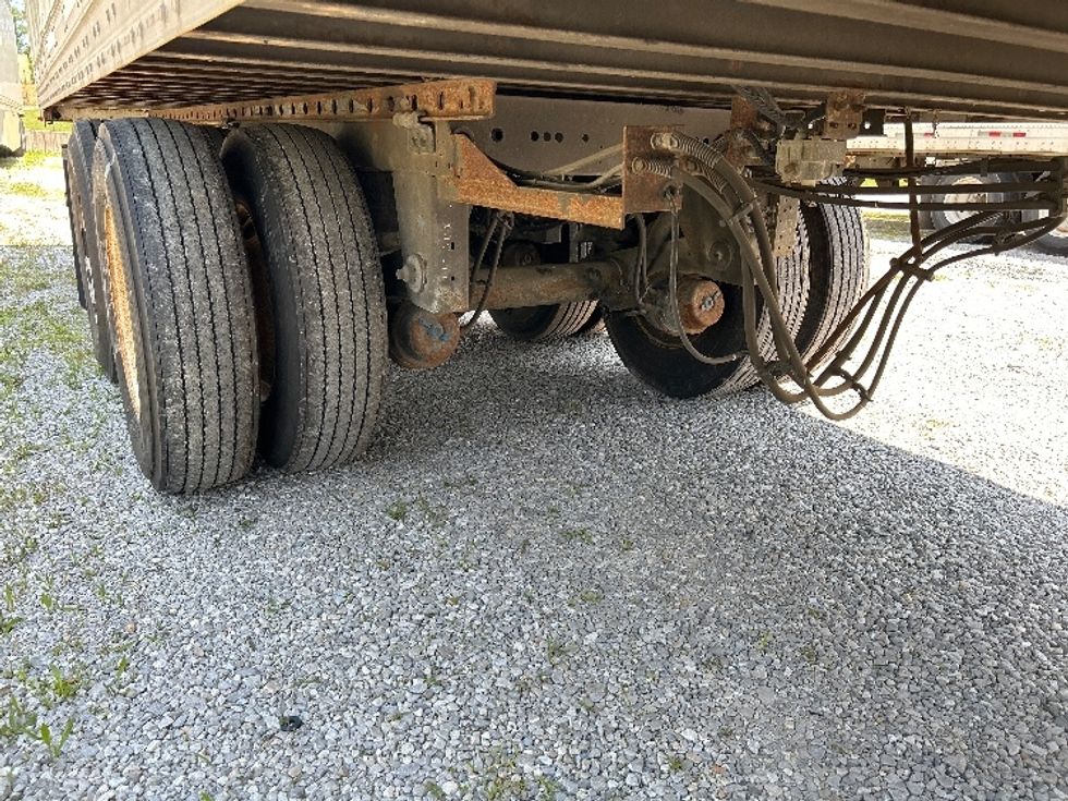 Dry Van Trailer-Semi Trailers-Great Dane-2012-Trailer-Columbus-OH-278,354\n\t\tmiles-$ 12,000 - Image 5