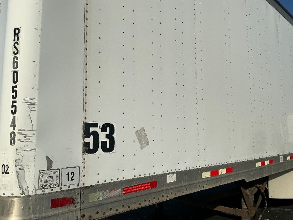 Dry Van Trailer-Semi Trailers-Great Dane-2012-Trailer-Columbus-OH-393,627\n\t\tmiles-$ 12,000 - Image 11