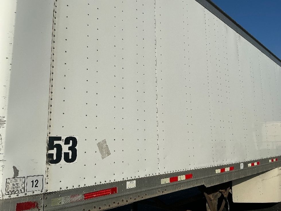 Dry Van Trailer-Semi Trailers-Great Dane-2012-Trailer-Columbus-OH-393,627\n\t\tmiles-$ 12,000 - Image 12