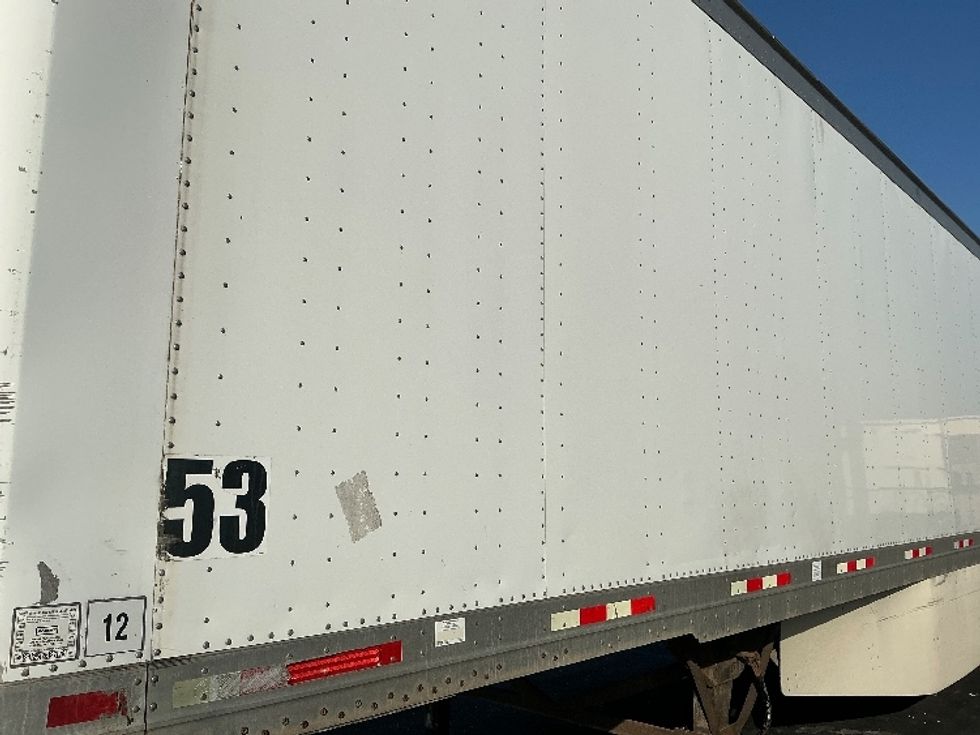 Dry Van Trailer-Semi Trailers-Great Dane-2012-Trailer-Columbus-OH-393,627\n\t\tmiles-$ 12,000 - Image 13