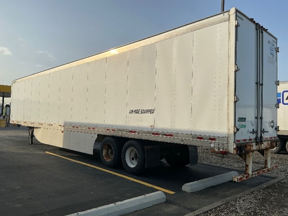 Dry Van Trailer-Semi Trailers-Great Dane-2012-Trailer-Columbus-OH-393,627\n\t\tmiles-$ 12,000 - Image 3