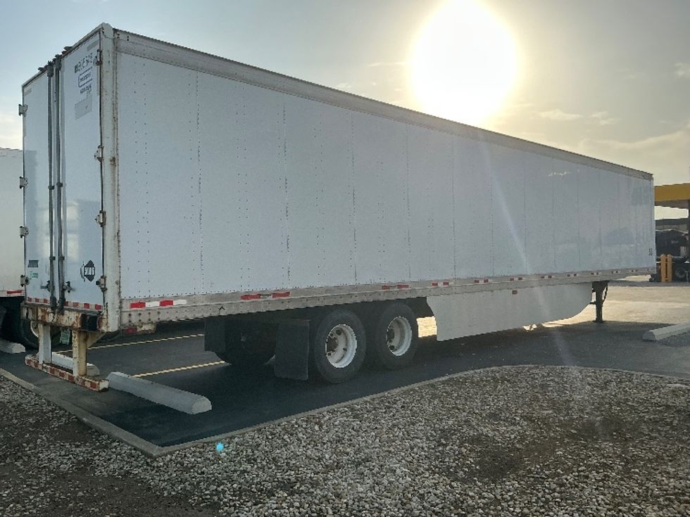 Dry Van Trailer-Semi Trailers-Great Dane-2012-Trailer-Columbus-OH-393,627\n\t\tmiles-$ 12,000 - Image 4