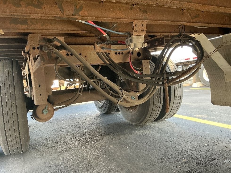 Dry Van Trailer-Semi Trailers-Great Dane-2012-Trailer-Columbus-OH-393,627\n\t\tmiles-$ 12,000 - Image 5