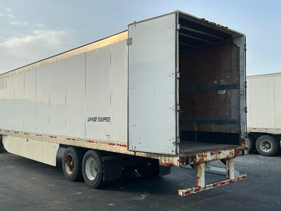Dry Van Trailer-Semi Trailers-Great Dane-2012-Trailer-Columbus-OH-393,627\n\t\tmiles-$ 12,000 - Image 7