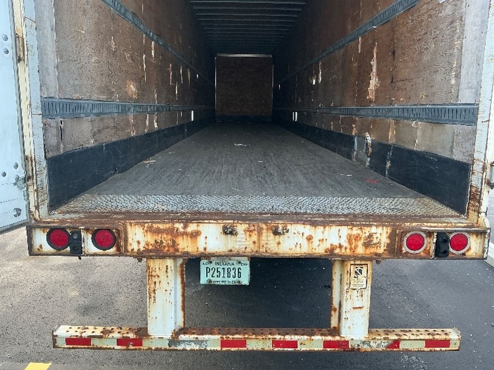 Dry Van Trailer-Semi Trailers-Great Dane-2012-Trailer-Columbus-OH-393,627\n\t\tmiles-$ 12,000 - Image 8