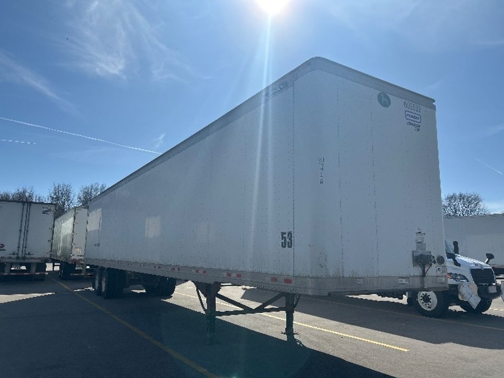Dry Van Trailer-Semi Trailers-Great Dane-2012-Trailer-Comstock Park-MI-109,867\n\t\tmiles-$ 10,250 - Image 1
