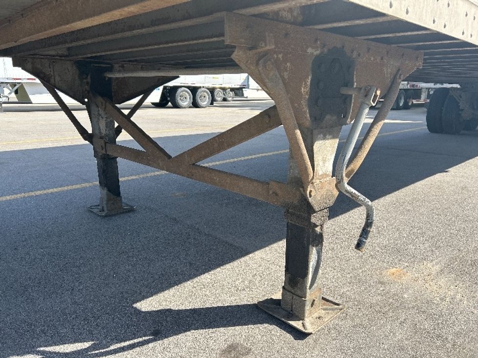 Dry Van Trailer-Semi Trailers-Great Dane-2012-Trailer-Comstock Park-MI-109,867\n\t\tmiles-$ 10,250 - Image 12