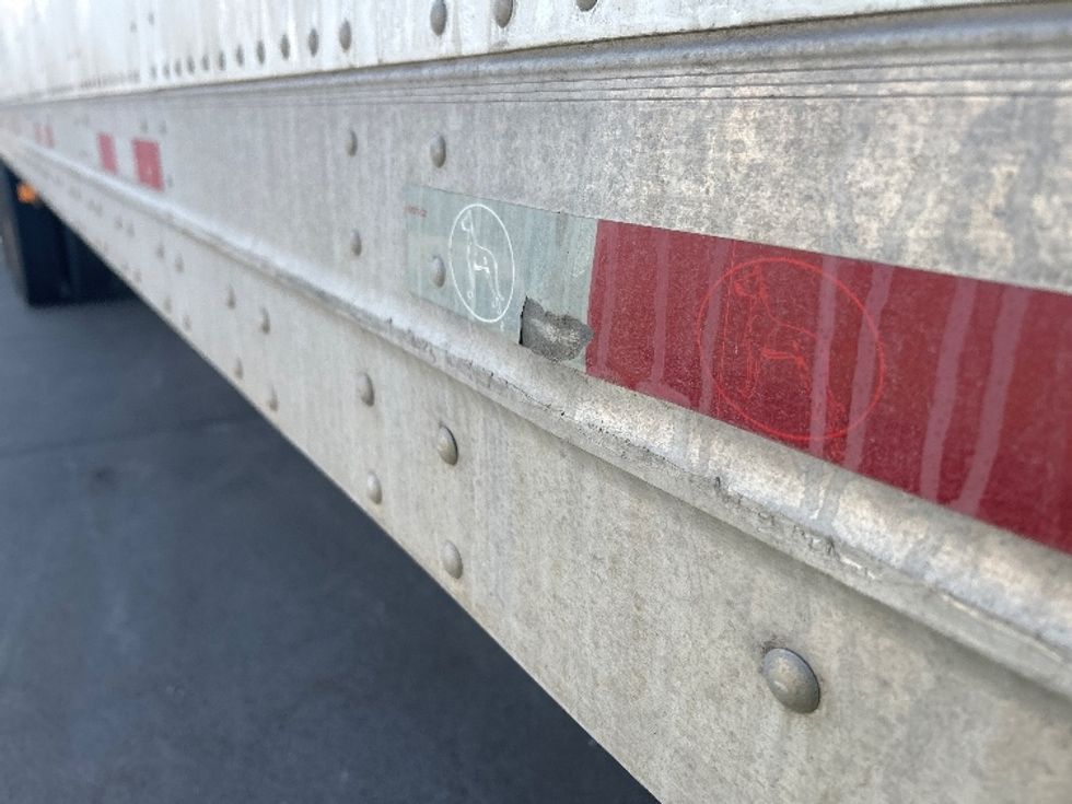 Dry Van Trailer-Semi Trailers-Great Dane-2012-Trailer-Comstock Park-MI-109,867\n\t\tmiles-$ 10,250 - Image 14