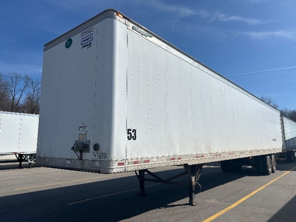 Dry Van Trailer-Semi Trailers-Great Dane-2012-Trailer-Comstock Park-MI-109,867\n\t\tmiles-$ 10,250 - Image 2