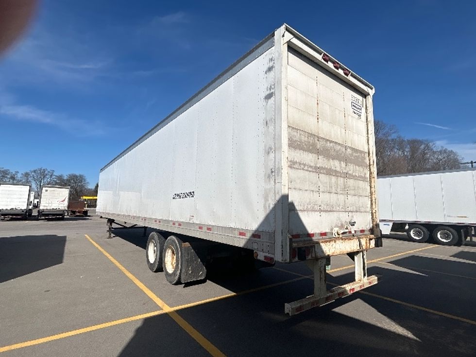 Dry Van Trailer-Semi Trailers-Great Dane-2012-Trailer-Comstock Park-MI-109,867\n\t\tmiles-$ 10,250 - Image 3