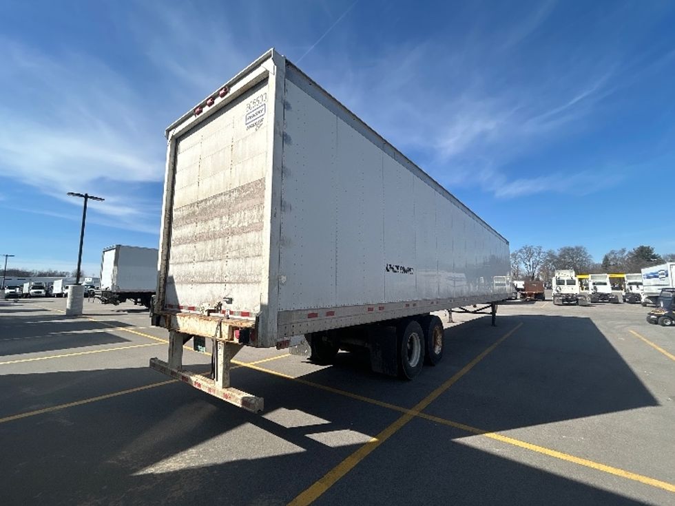 Dry Van Trailer-Semi Trailers-Great Dane-2012-Trailer-Comstock Park-MI-109,867\n\t\tmiles-$ 10,250 - Image 4