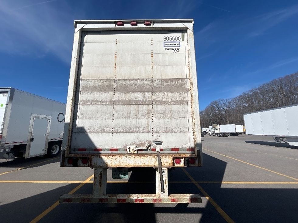 Dry Van Trailer-Semi Trailers-Great Dane-2012-Trailer-Comstock Park-MI-109,867\n\t\tmiles-$ 10,250 - Image 6