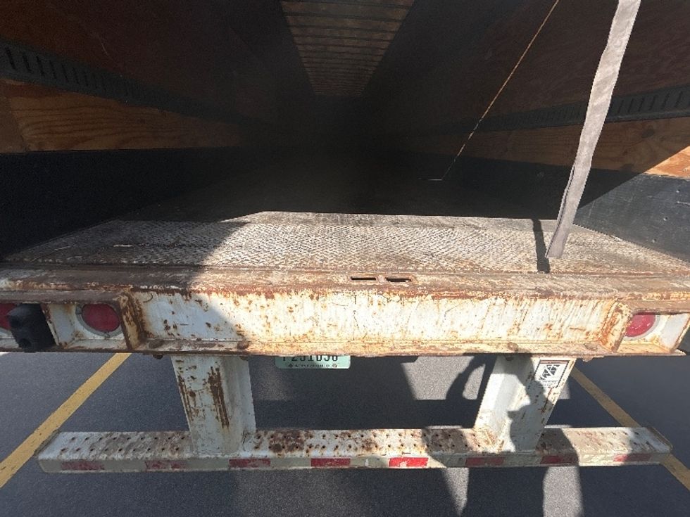 Dry Van Trailer-Semi Trailers-Great Dane-2012-Trailer-Comstock Park-MI-109,867\n\t\tmiles-$ 10,250 - Image 8