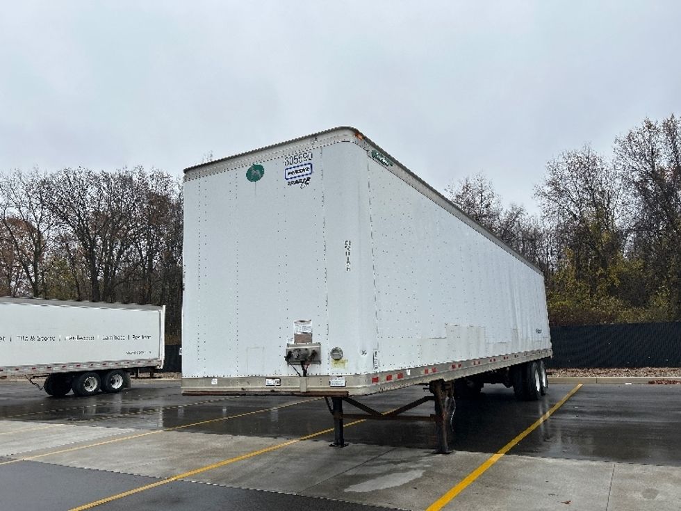 Dry Van Trailer-Semi Trailers-Great Dane-2012-Trailer-Comstock Park-MI-709,058\n\t\tmiles-$ 11,250 - Image 2