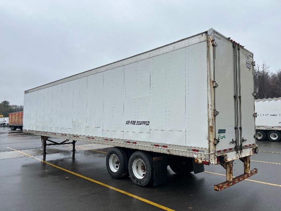Dry Van Trailer-Semi Trailers-Great Dane-2012-Trailer-Comstock Park-MI-709,058\n\t\tmiles-$ 11,250 - Image 3