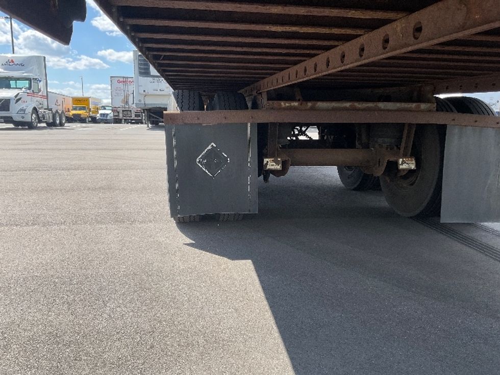 Dry Van Trailer-Semi Trailers-Great Dane-2012-Trailer-Concord-NC-516,219\n\t\tmiles-$ 10,500 - Image 11