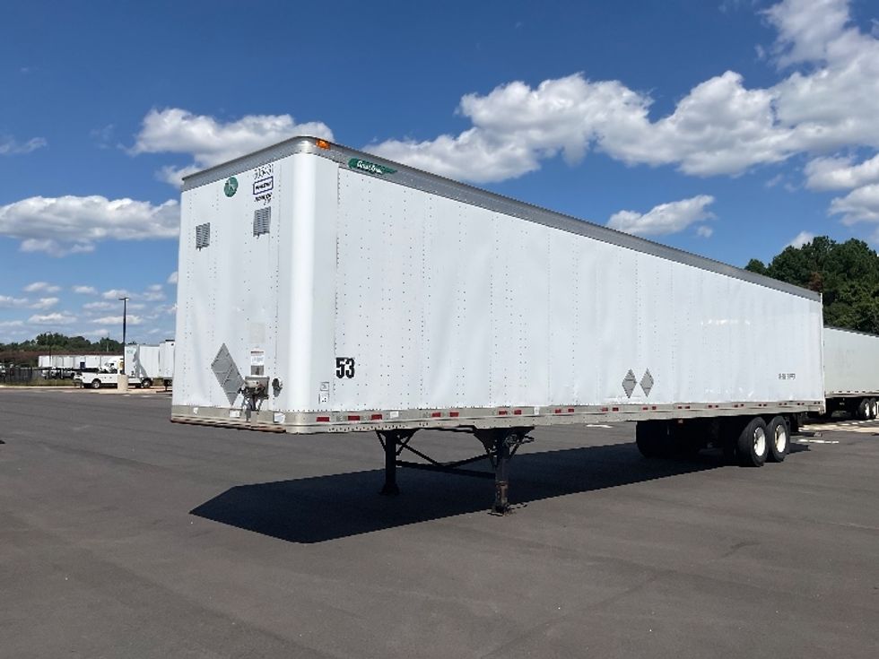 Dry Van Trailer-Semi Trailers-Great Dane-2012-Trailer-Concord-NC-516,219\n\t\tmiles-$ 10,500 - Image 2
