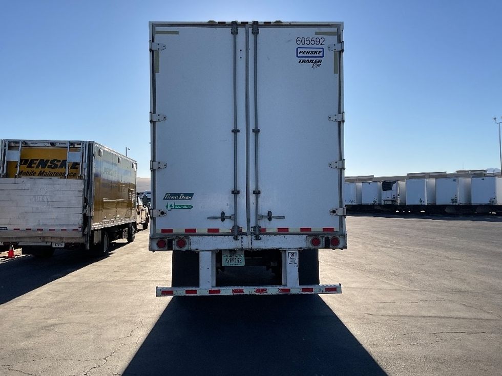 Dry Van Trailer-Semi Trailers-Great Dane-2012-Trailer-Corona-CA-202,106\n\t\tmiles-$ 11,500 - Image 6