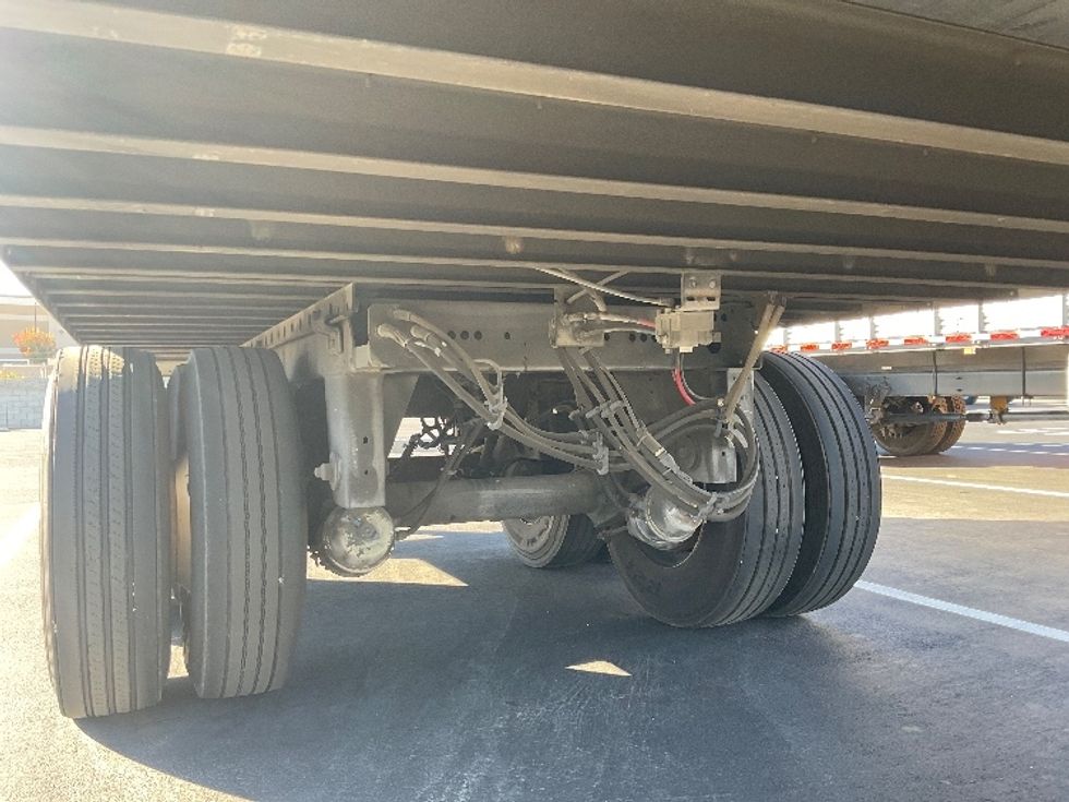 Dry Van Trailer-Semi Trailers-Great Dane-2012-Trailer-Corona-CA-79,860\n\t\tmiles-$ 11,500 - Image 5