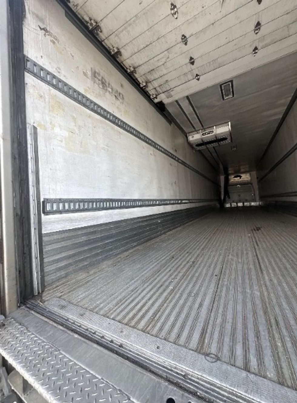 Dry Van Trailer-Semi Trailers-Great Dane-2012-Trailer-Dallas-TX-1,083,754\n\t\tmiles-$ 12,500 - Image 10