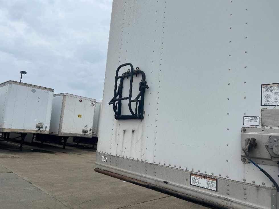 Dry Van Trailer-Semi Trailers-Great Dane-2012-Trailer-Dallas-TX-1,083,754\n\t\tmiles-$ 12,500 - Image 11