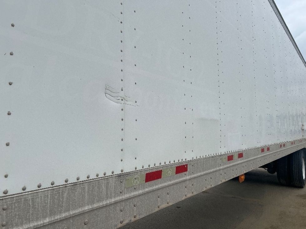 Dry Van Trailer-Semi Trailers-Great Dane-2012-Trailer-Dallas-TX-1,083,754\n\t\tmiles-$ 12,500 - Image 12