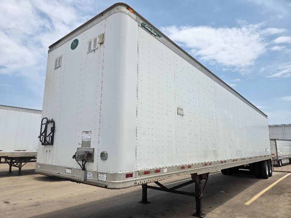Dry Van Trailer-Semi Trailers-Great Dane-2012-Trailer-Dallas-TX-1,083,754\n\t\tmiles-$ 12,500 - Image 2