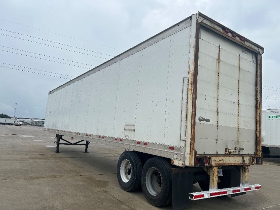 Dry Van Trailer-Semi Trailers-Great Dane-2012-Trailer-Dallas-TX-1,083,754\n\t\tmiles-$ 12,500 - Image 3