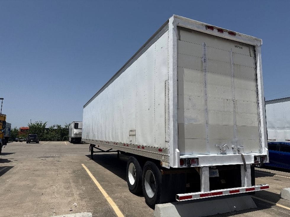 Dry Van Trailer-Semi Trailers-Great Dane-2012-Trailer-Dallas-TX-1,083,754\n\t\tmiles-$ 12,500 - Image 3