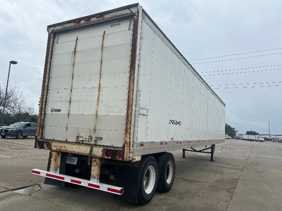 Dry Van Trailer-Semi Trailers-Great Dane-2012-Trailer-Dallas-TX-1,083,754\n\t\tmiles-$ 12,500 - Image 4