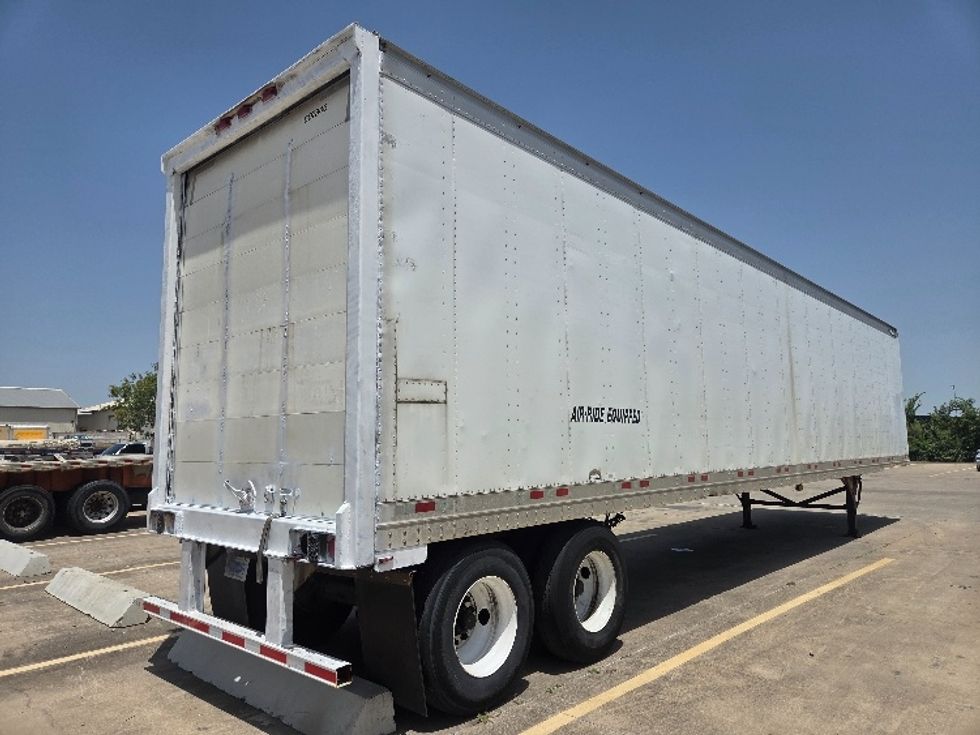 Dry Van Trailer-Semi Trailers-Great Dane-2012-Trailer-Dallas-TX-1,083,754\n\t\tmiles-$ 12,500 - Image 4
