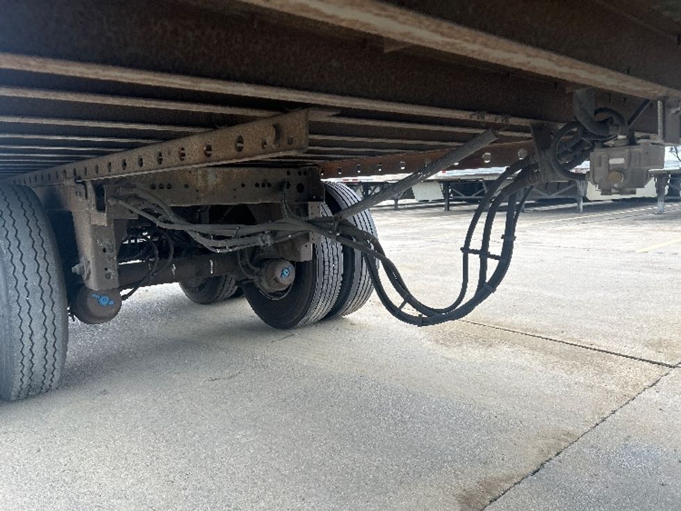 Dry Van Trailer-Semi Trailers-Great Dane-2012-Trailer-Dallas-TX-1,083,754\n\t\tmiles-$ 12,500 - Image 5