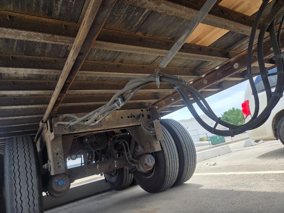 Dry Van Trailer-Semi Trailers-Great Dane-2012-Trailer-Dallas-TX-1,083,754\n\t\tmiles-$ 12,500 - Image 5