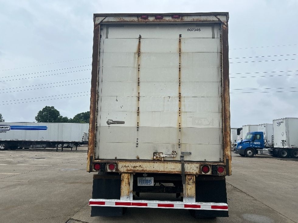 Dry Van Trailer-Semi Trailers-Great Dane-2012-Trailer-Dallas-TX-1,083,754\n\t\tmiles-$ 12,500 - Image 6
