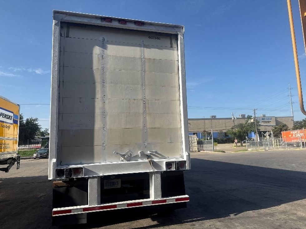 Dry Van Trailer-Semi Trailers-Great Dane-2012-Trailer-Dallas-TX-1,083,754\n\t\tmiles-$ 12,500 - Image 6