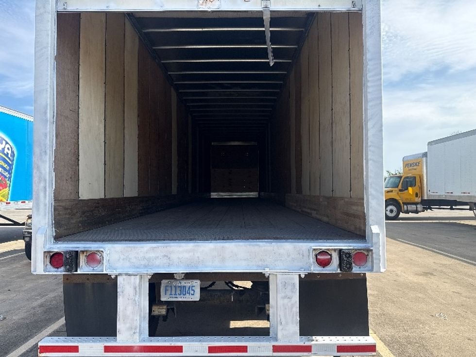 Dry Van Trailer-Semi Trailers-Great Dane-2012-Trailer-Dallas-TX-1,083,754\n\t\tmiles-$ 12,500 - Image 7