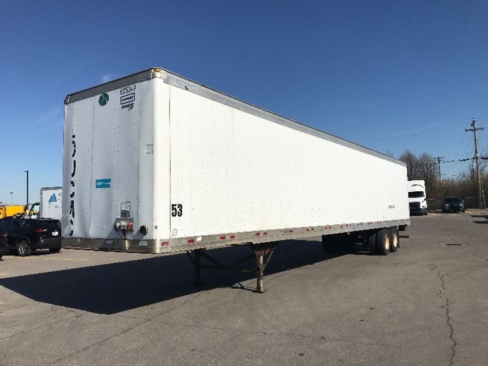 Dry Van Trailer-Semi Trailers-Great Dane-2012-Trailer-Dayton-OH-298,710\n\t\tmiles-$ 12,000 - Image 2