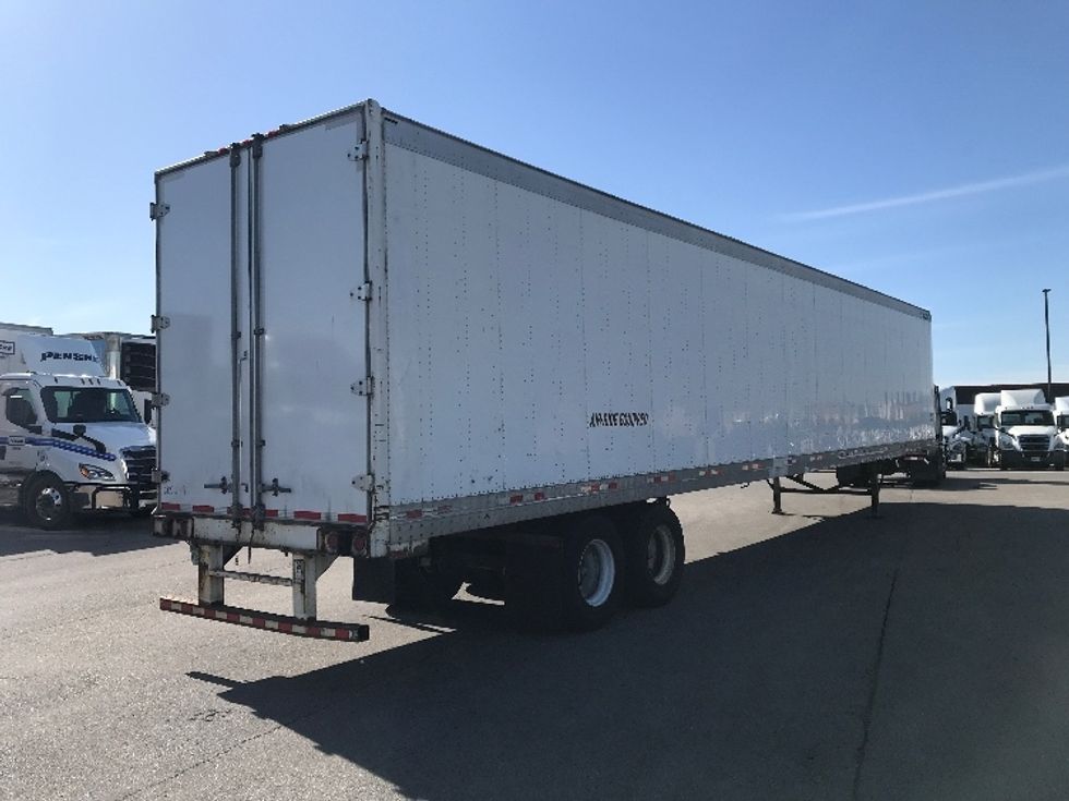 Dry Van Trailer-Semi Trailers-Great Dane-2012-Trailer-Dayton-OH-298,710\n\t\tmiles-$ 12,000 - Image 4