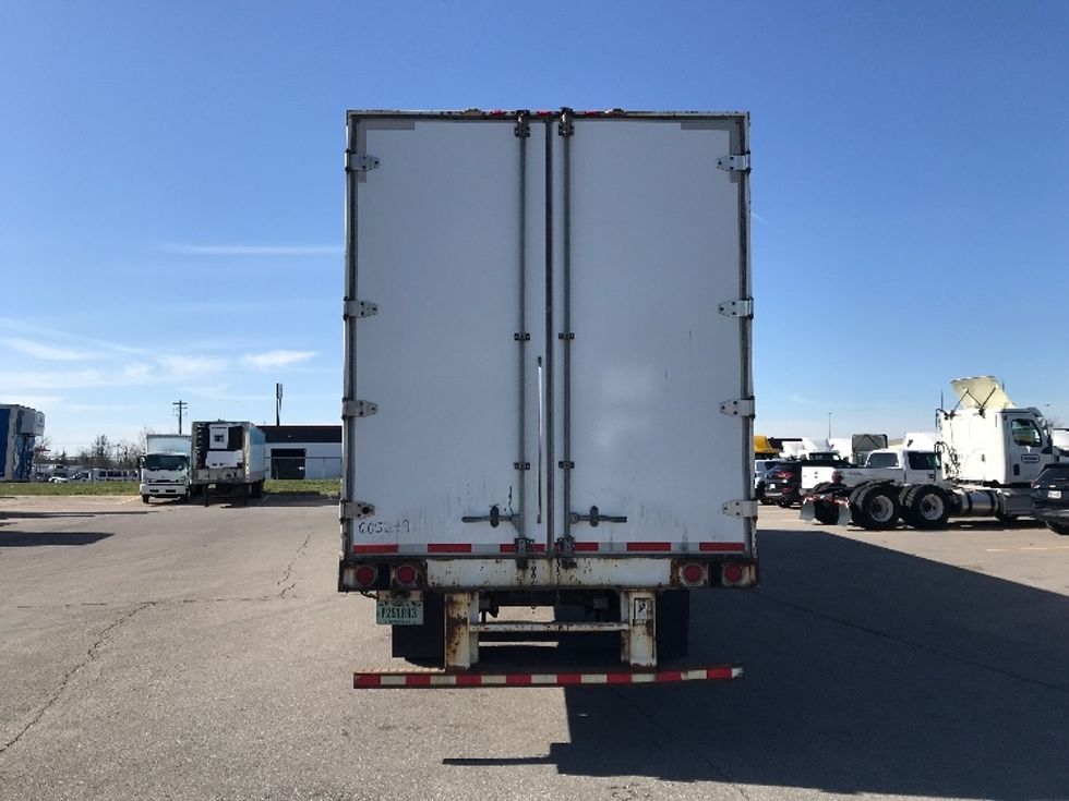 Dry Van Trailer-Semi Trailers-Great Dane-2012-Trailer-Dayton-OH-298,710\n\t\tmiles-$ 12,000 - Image 6