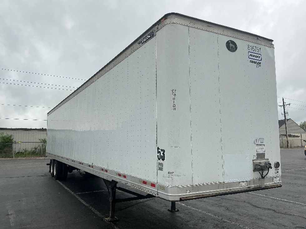 Dry Van Trailer-Semi Trailers-Great Dane-2012-Trailer-Dayton-OH-329,925\n\t\tmiles-$ 13,500 - Image 1