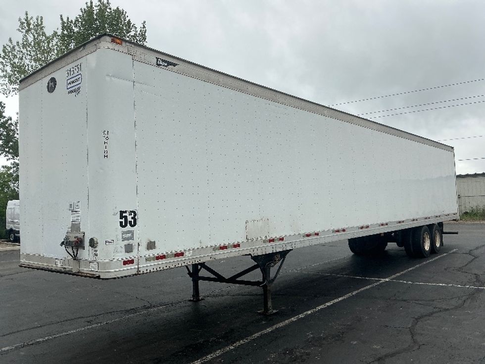 Dry Van Trailer-Semi Trailers-Great Dane-2012-Trailer-Dayton-OH-329,925\n\t\tmiles-$ 13,500 - Image 2