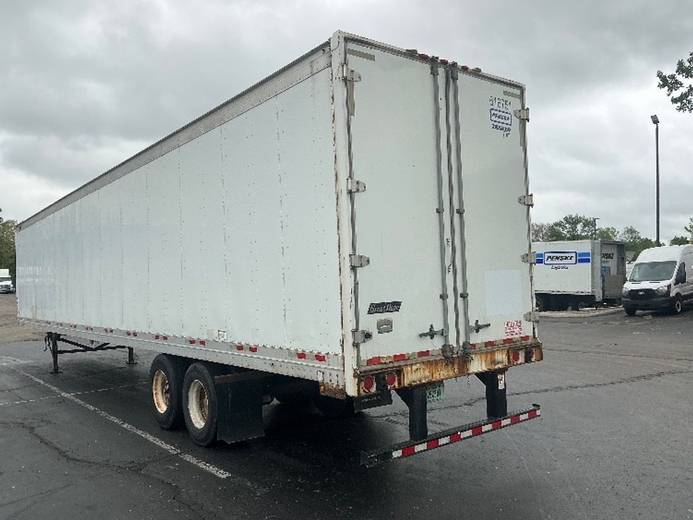 Dry Van Trailer-Semi Trailers-Great Dane-2012-Trailer-Dayton-OH-329,925\n\t\tmiles-$ 13,500 - Image 3