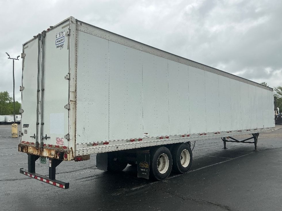 Dry Van Trailer-Semi Trailers-Great Dane-2012-Trailer-Dayton-OH-329,925\n\t\tmiles-$ 13,500 - Image 4