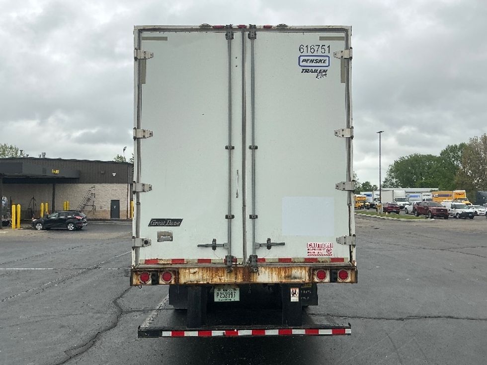 Dry Van Trailer-Semi Trailers-Great Dane-2012-Trailer-Dayton-OH-329,925\n\t\tmiles-$ 13,500 - Image 6