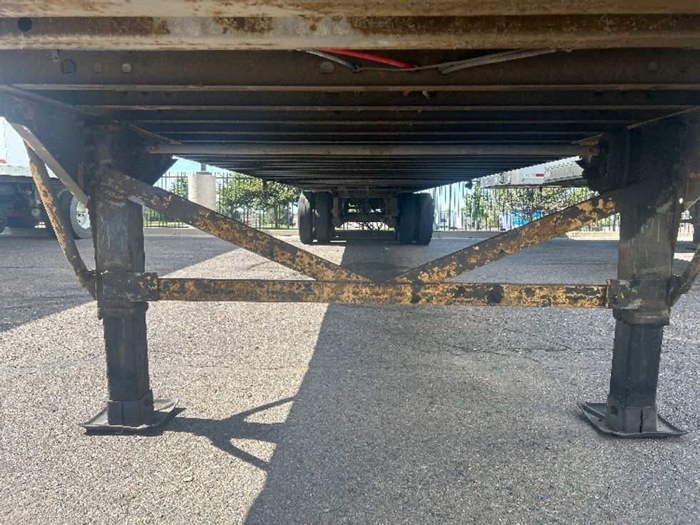 Dry Van Trailer-Semi Trailers-Great Dane-2012-Trailer-Denver-CO-345,614\n\t\tmiles-$ 10,500 - Image 11