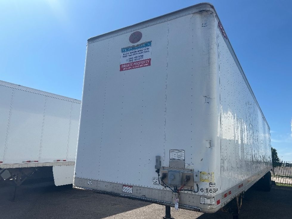 Dry Van Trailer-Semi Trailers-Great Dane-2012-Trailer-Denver-CO-345,614\n\t\tmiles-$ 10,500 - Image 2