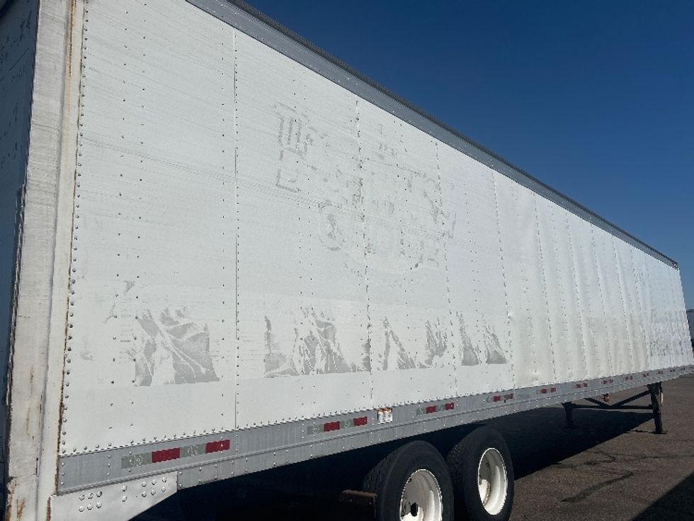 Dry Van Trailer-Semi Trailers-Great Dane-2012-Trailer-Denver-CO-345,614\n\t\tmiles-$ 10,500 - Image 4