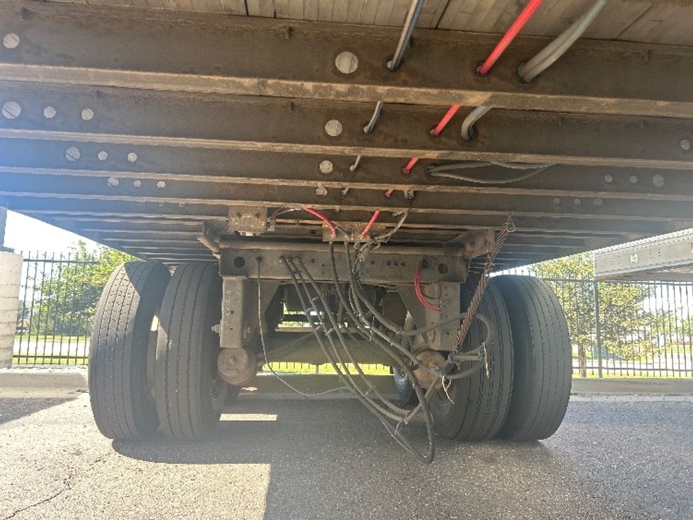 Dry Van Trailer-Semi Trailers-Great Dane-2012-Trailer-Denver-CO-345,614\n\t\tmiles-$ 10,500 - Image 5